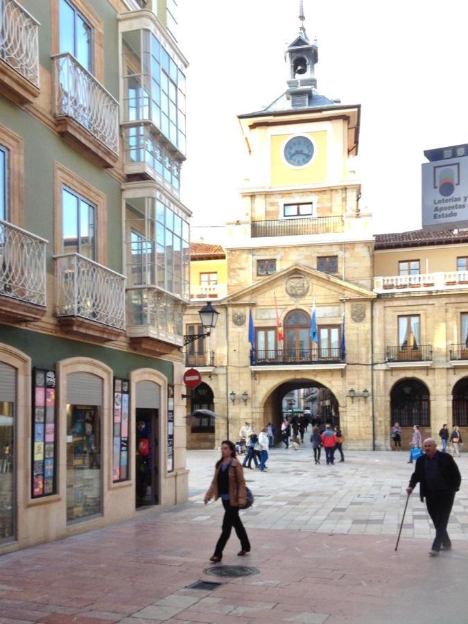 Loft City Hall 1B Oviedo Zewnętrze zdjęcie